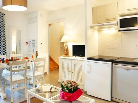 MAISON 6 personnes - T3/6 personnes PMR