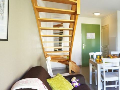 MAISON 6 personnes - G/357_3 PIECES 6 PERSONNES