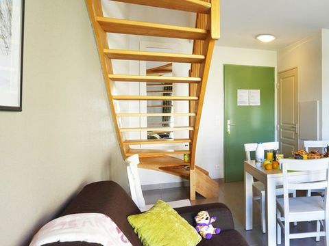 MAISON 6 personnes - T3