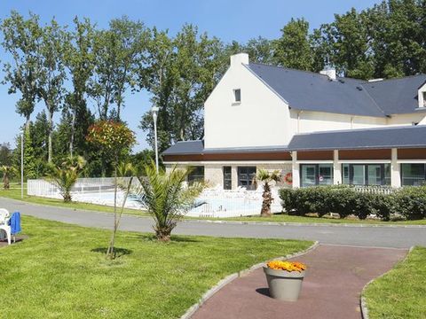 MAISON 6 personnes - G/357_3 PIECES 6 PERSONNES