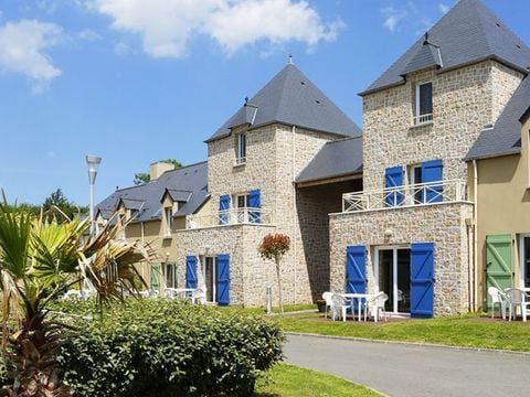 MAISON 6 personnes - G/357_3 PIECES 6 PERSONNES