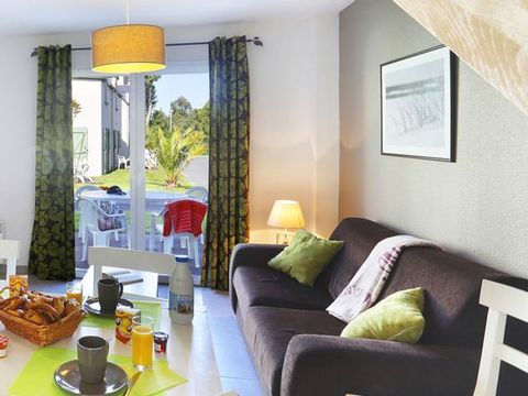 MAISON 8 personnes - G/357_4 PIECES 8 PERSONNES