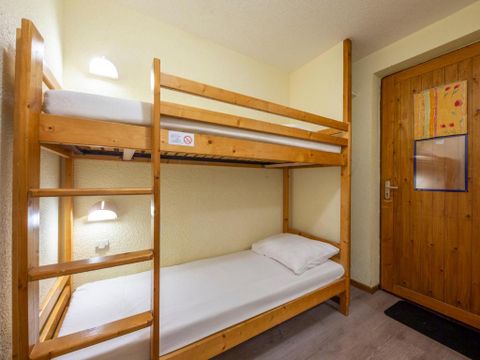 STUDIO 4 personnes - CABINE