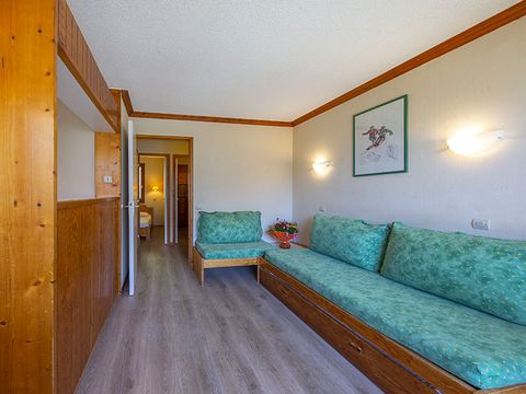 APPARTEMENT 6 personnes - PMR 2 pièces 30 m²