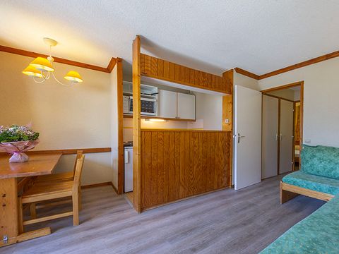 APPARTEMENT 6 personnes - PMR 2 pièces 30 m²