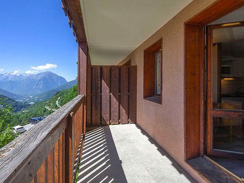 APPARTEMENT 6 personnes - PMR 2 pièces 30 m²