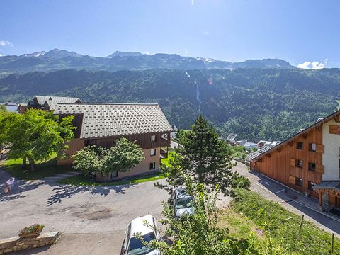 APPARTEMENT 6 personnes - PMR 2 pièces 30 m²