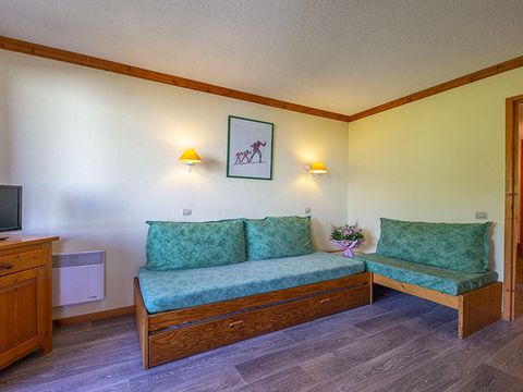 APPARTEMENT 7 personnes - 3 pièces 40 m²