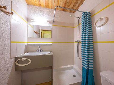 APPARTEMENT 8 personnes - 4 pièces 55 m²