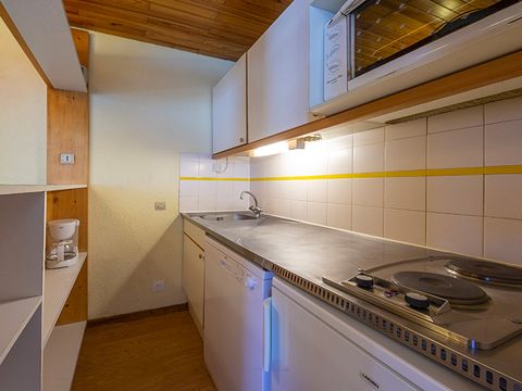 APPARTEMENT 8 personnes - 4 pièces 55 m²