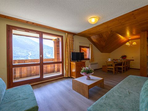 APPARTEMENT 8 personnes - 4 pièces 55 m²