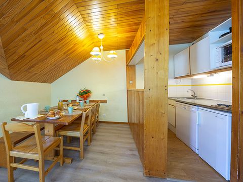 APPARTEMENT 8 personnes - 4 pièces 55 m²