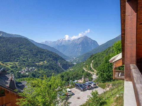 Résidence Les Hauts de la Drayre - Camping Isère - Image N°3