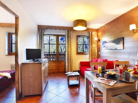 APPARTEMENT 6 personnes - G/340- 3 pièces