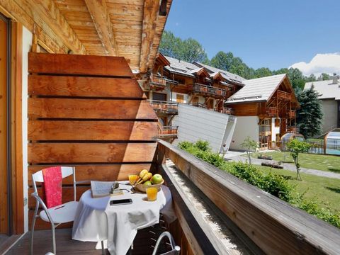 APPARTEMENT 8 personnes - G/340- 3 pièces + cabine