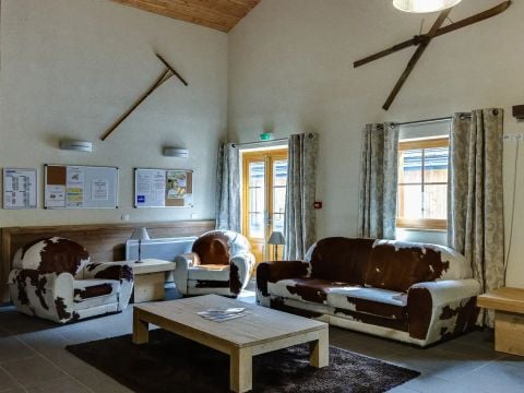 Résidence Goélia  Le Grand Lodge - Camping Haute-Savoie - Image N°9