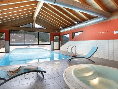 Résidence Goélia  Le Grand Lodge - Camping Haute-Savoie