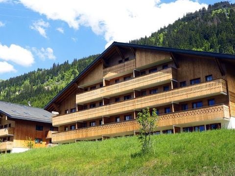 Résidence Le Grand Lodge - Camping Haute-Savoie - Image N°27