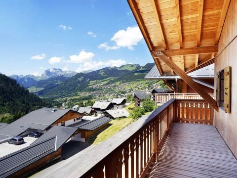 Résidence Goélia  Le Grand Lodge - Camping Haute-Savoie - Image N°13