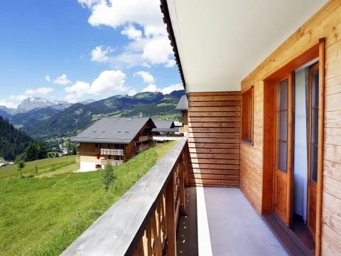 Résidence Goélia  Le Grand Lodge - Camping Haute-Savoie - Image N°11