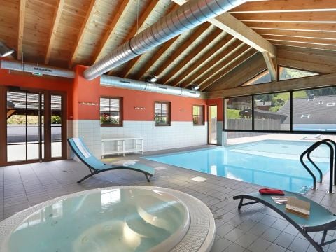 Résidence Goélia  Le Grand Lodge - Camping Haute-Savoie