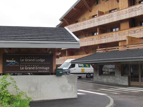 Résidence Le Grand Lodge - Camping Haute-Savoie - Image N°30