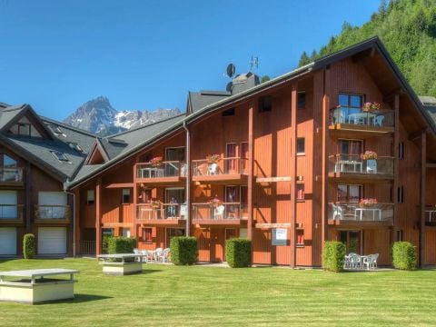 Résidence Goélia  Le Grand Lodge - Camping Haute-Savoie - Image N°15
