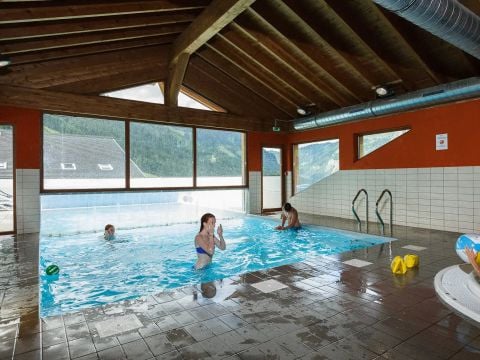 Résidence Goélia  Le Grand Lodge - Camping Haute-Savoie