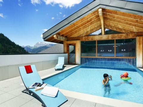 Résidence Goélia  Le Grand Lodge - Camping Haute-Savoie