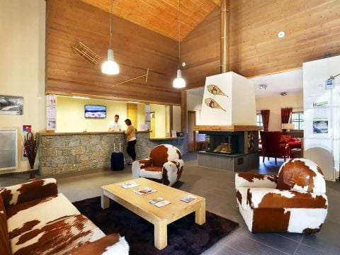 Résidence Goélia  Le Grand Lodge - Camping Haute-Savoie - Image N°8