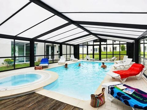 Résidence Domaine de la Baie - Camping Finistère - Image N°2