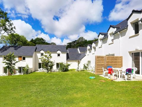 Résidence Domaine de la Baie - Camping Finistère - Image N°8