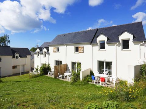 MAISON 4 personnes - Maisonnette 2 pièces