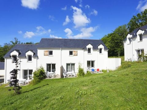 MAISON 4 personnes - Maisonnette 2 pièces