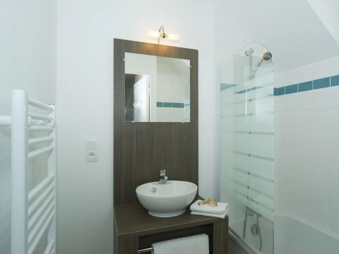 MAISON 6 personnes - Maisonnette 2 pièces cabine duplex