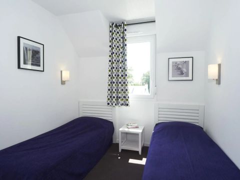 MAISON 6 personnes - Maisonnette 2 pièces cabine duplex