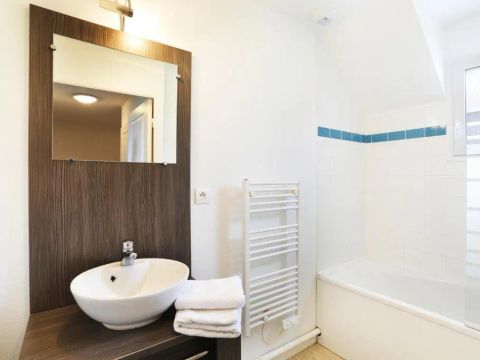 MAISON 6 personnes - Maisonnette 2 pièces cabine duplex