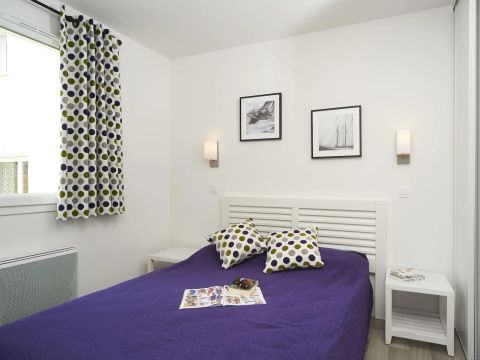 MAISON 6 personnes - Maisonnette 2 pièces cabine duplex