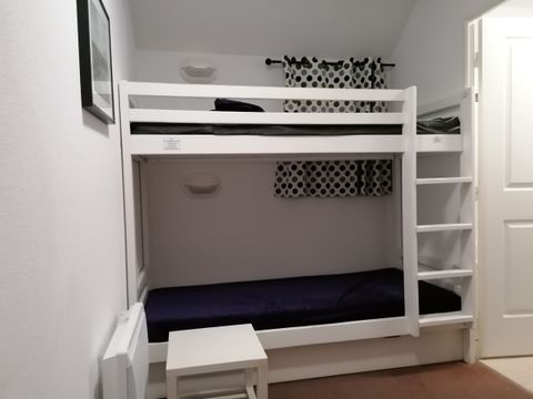 MAISON 6 personnes - Maisonnette 3 pièces duplex