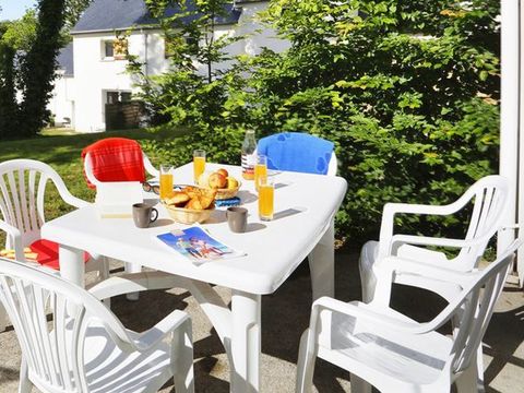 MAISON 8 personnes - Maisonnette 4 Pièces Duplex