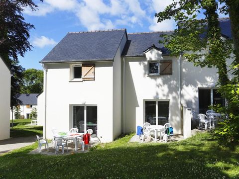 MAISON 8 personnes - Maisonnette 4 Pièces Duplex