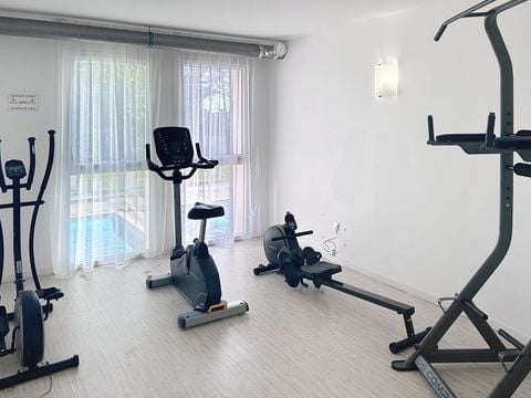 Résidence Domaine de la Baie - Camping Finistère