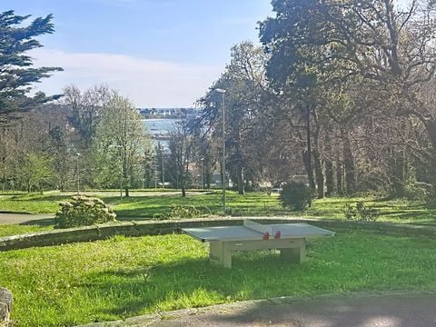 Résidence Domaine de la Baie - Camping Finistère