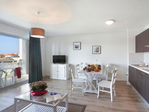 APPARTEMENT 8 personnes - T3/8