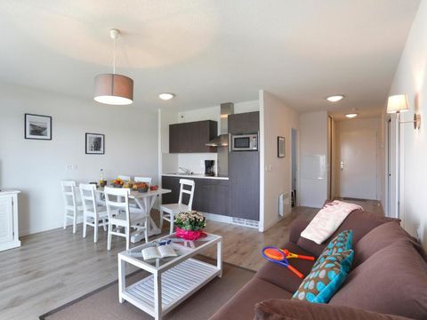 APPARTEMENT 8 personnes - T3/8