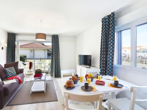 APPARTEMENT 8 personnes - T3/8