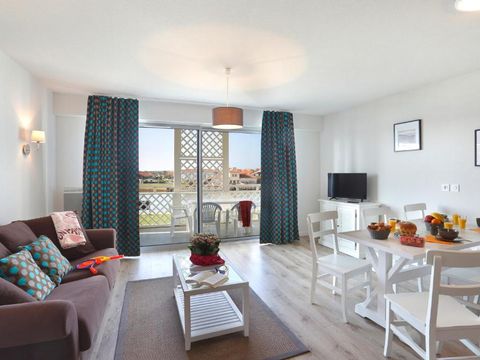 APPARTEMENT 8 personnes - T3/8