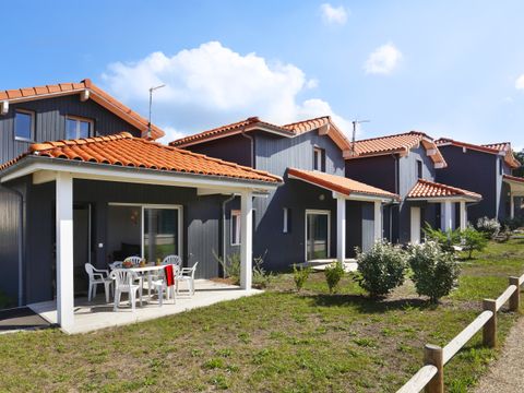 VILLA 8 personnes - G/348_MAISON 4 PIECES DUPLEX 8 PERSONNES