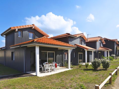 VILLA 6 personnes - G/348_MAISON 3 PIECES DUPLEX 6 PERSONNES