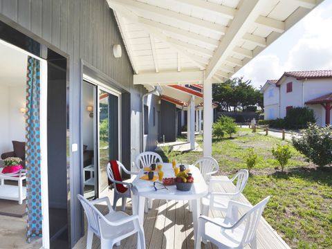 VILLA 6 personnes - G/348_MAISON 3 PIECES DUPLEX 6 PERSONNES